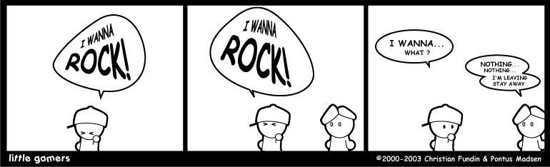 Rock!