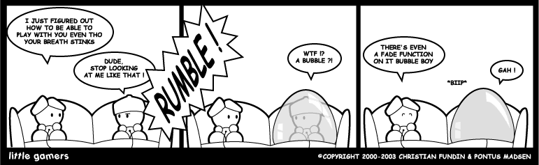 Bad Breath #4