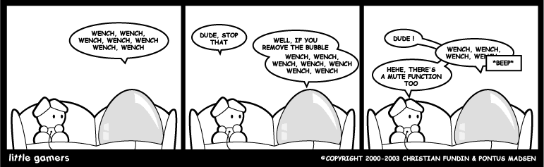 Bad Breath #5