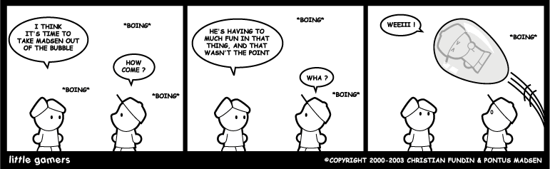 Bad Breath #7