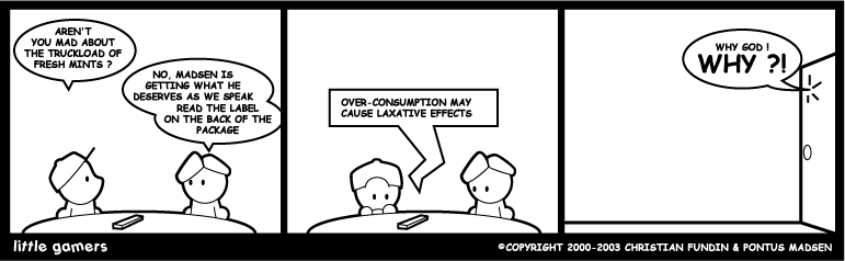 Bad Breath #10
