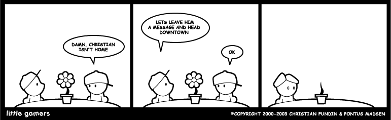 Leave a message