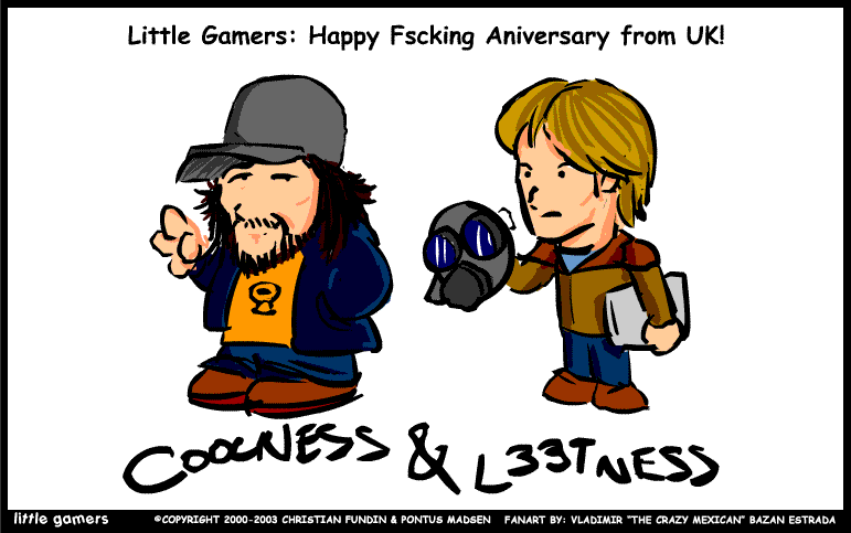 3 years - Vlad