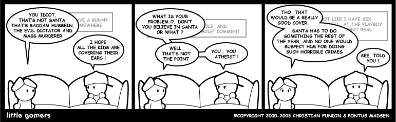 Makes you think