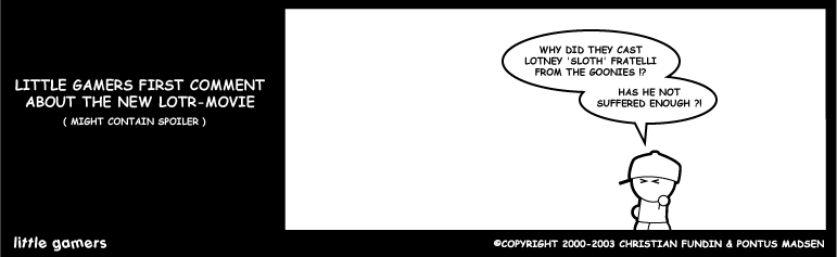 LOTR - ROTK