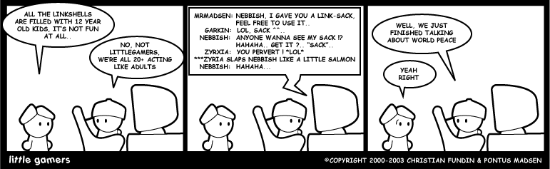 Linkshells