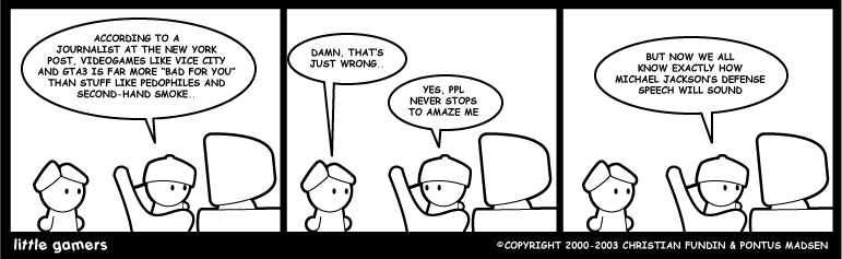 Defense speech
