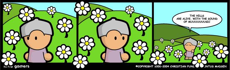 Hills #2