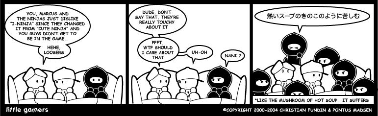 Mushroom Fist