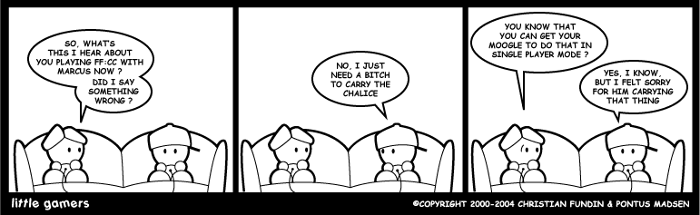 Chalice bitch