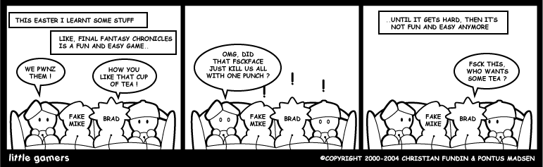 Easter lesson #1
