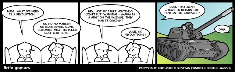 Warning texts
