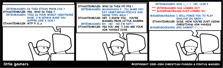 Ethan from CAD #2