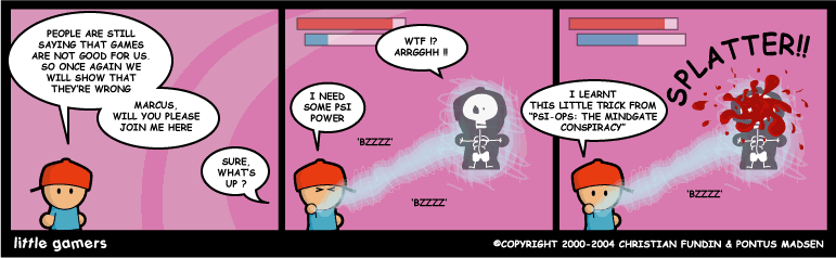 Psi-Ops