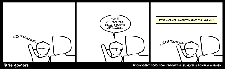 Maintenance