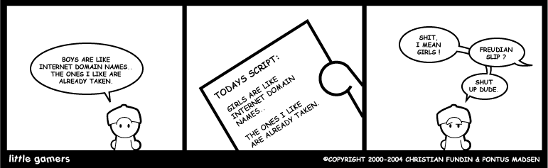 Freudian slip
