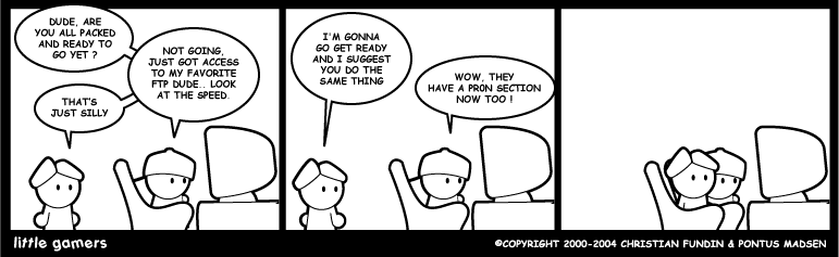 Access again