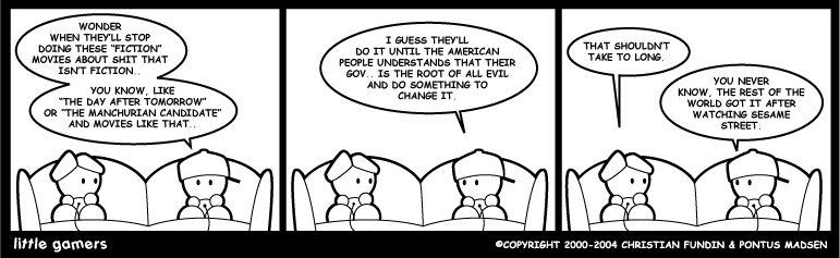 Learning from fiction