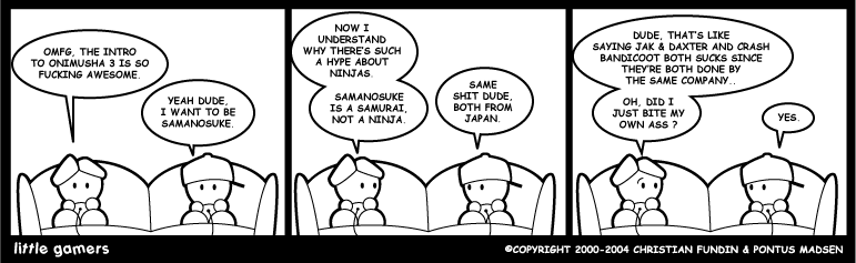 Onimusha 3