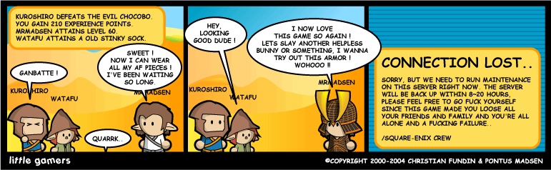 Chocobo-slayer