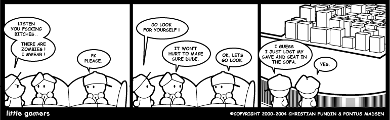 Resident Fooled