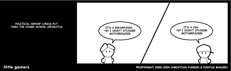 Geek apparatus