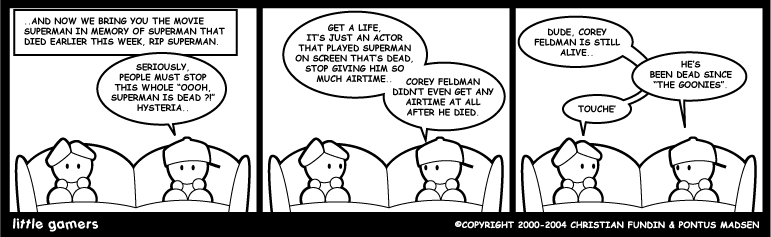 Corey Feldman