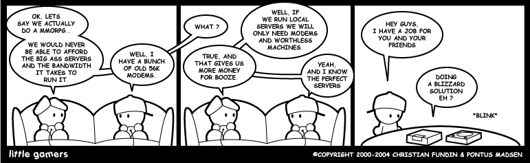 Blizzard Solution