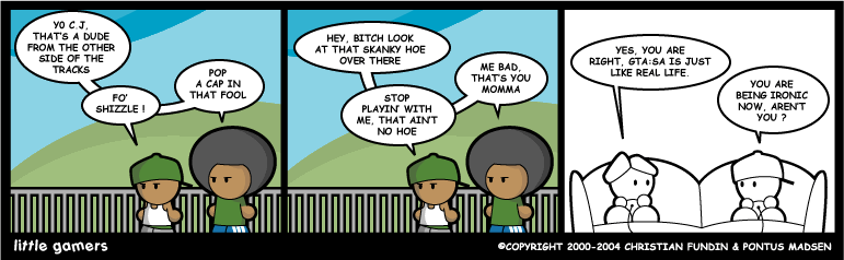 Greater than fiction