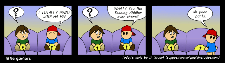 Oh, right
