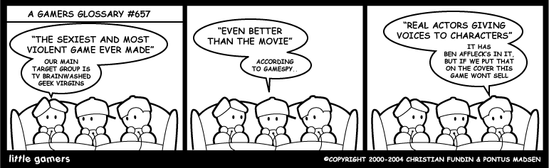 A gamers glossary #657