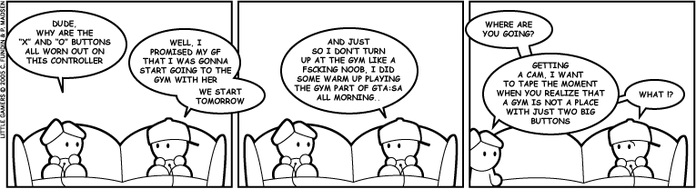 XOXOXO Gym