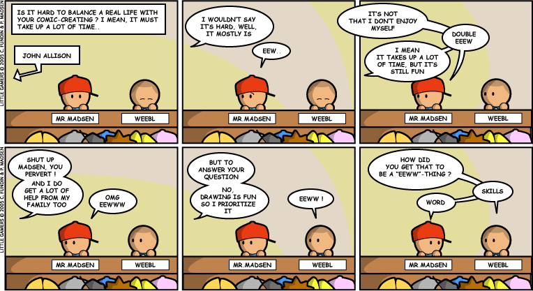 Pervert panel
