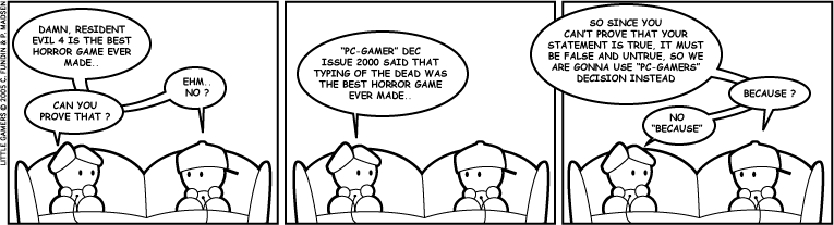 Type of logic