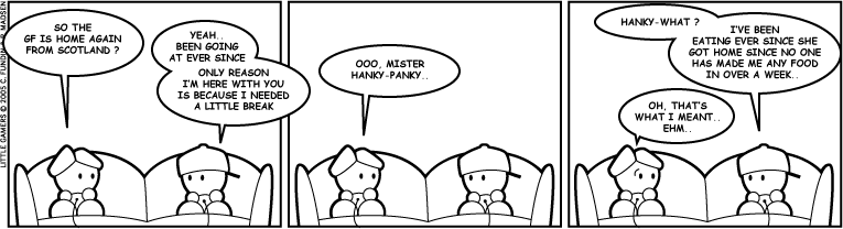 Hanky-Panky