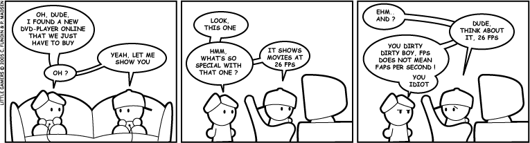 26 FPS