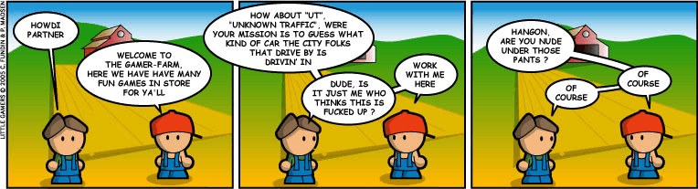 Little Farmers pt.1