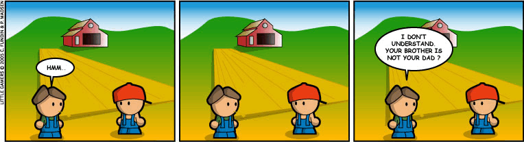 Little Farmers pt.2