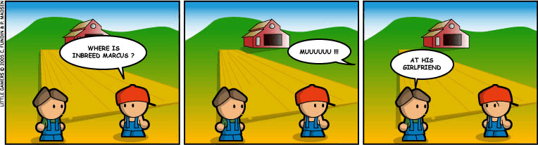 Little Farmers pt.3