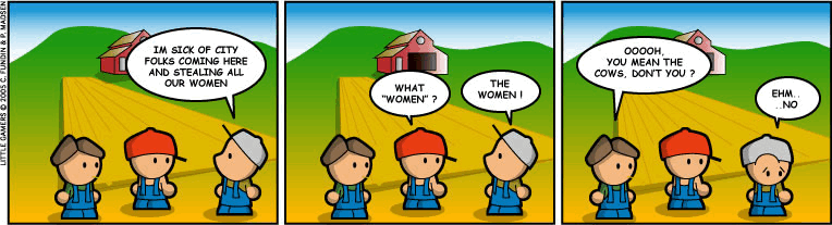 Little Farmers pt.4