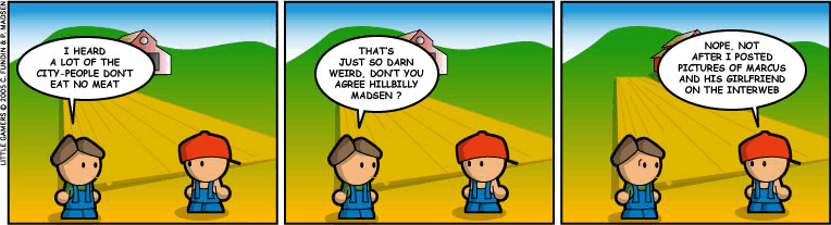 Little Farmers pt.5
