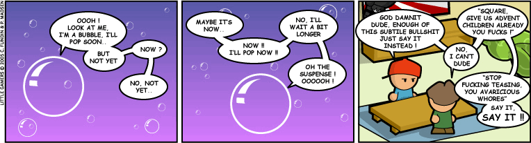 The hype that never pops
