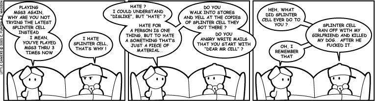 Game-problems