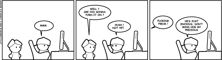 New iMac pt.1