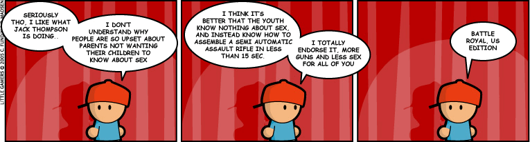 Endorse the semiauto