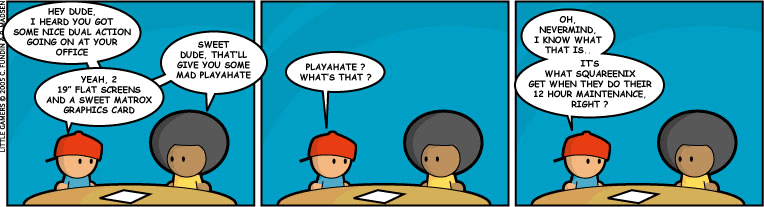 Playahate