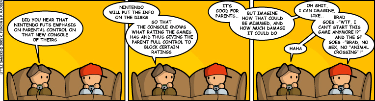 Cockblock
