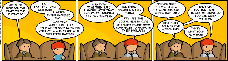 Social bribes