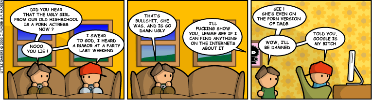 The ugly one