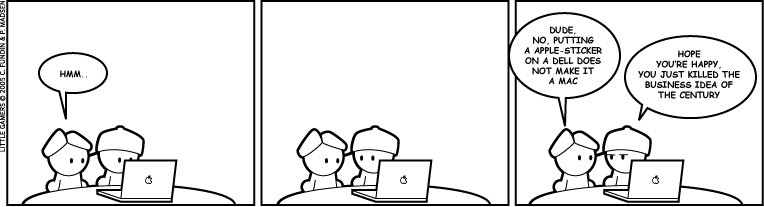 PCzone comic